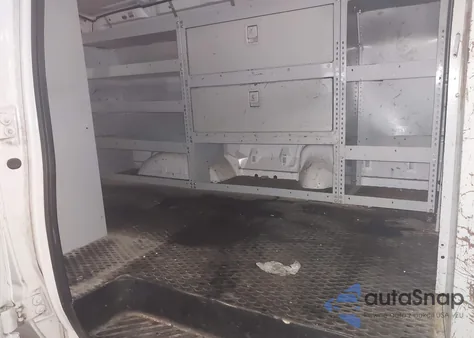 2012 Ford E-250 Commercial from USA, damaged, VIN 1FTNE2EW7CDA31016